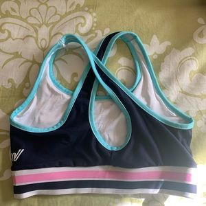 Varsity spirit sports bra